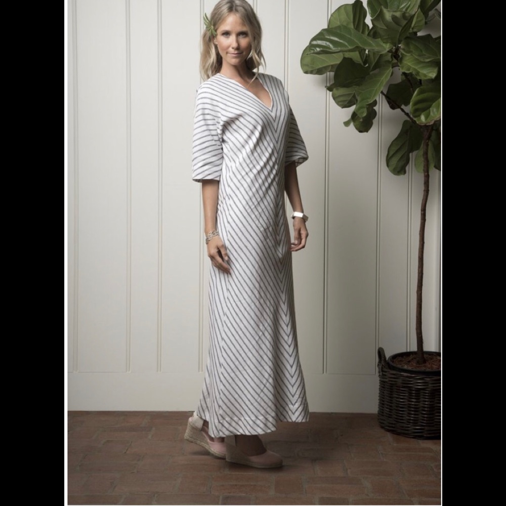 Olivia Joffrey Santa Cruz Cabana Dress
